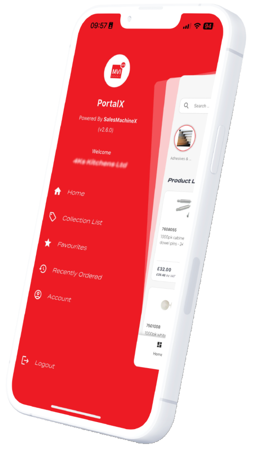 MVI app